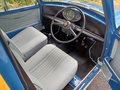 Lot 24 - 1970 Austin Mini Countryman