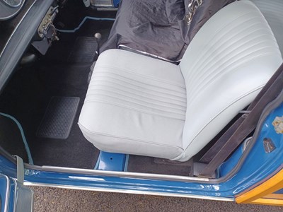 Lot 24 - 1970 Austin Mini Countryman