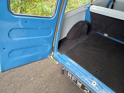 Lot 24 - 1970 Austin Mini Countryman