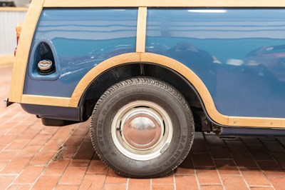 Lot 24 - 1970 Austin Mini Countryman