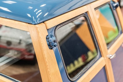 Lot 24 - 1970 Austin Mini Countryman
