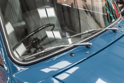 Lot 24 - 1970 Austin Mini Countryman