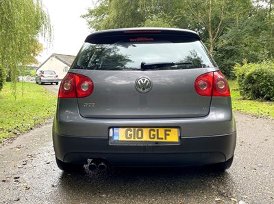 Lot 33 - 2006 Volkswagen Golf GTi