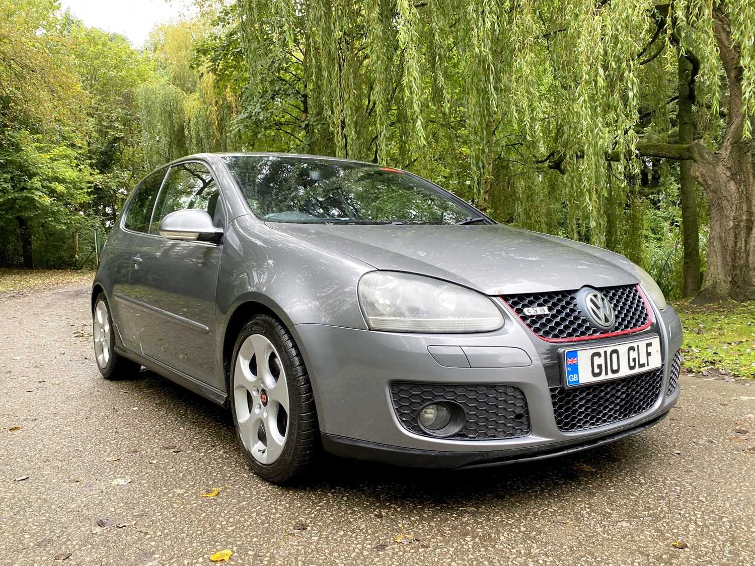 Lot 33 - 2006 Volkswagen Golf GTi