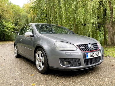 Lot 33 - 2006 Volkswagen Golf GTi