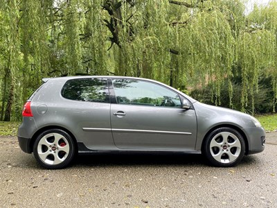 Lot 33 - 2006 Volkswagen Golf GTi