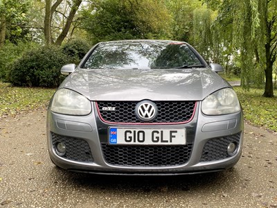 Lot 33 - 2006 Volkswagen Golf GTi