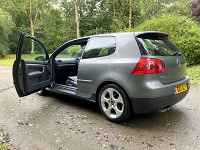 Lot 33 - 2006 Volkswagen Golf GTi
