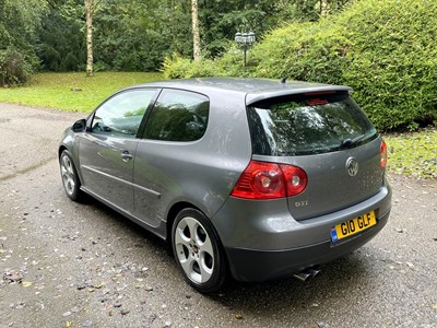 Lot 33 - 2006 Volkswagen Golf GTi