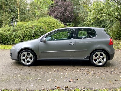 Lot 33 - 2006 Volkswagen Golf GTi