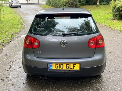 Lot 33 - 2006 Volkswagen Golf GTi