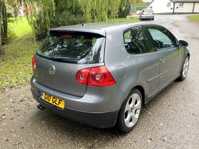 Lot 33 - 2006 Volkswagen Golf GTi