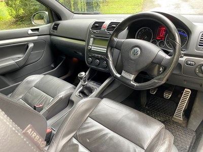 Lot 33 - 2006 Volkswagen Golf GTi