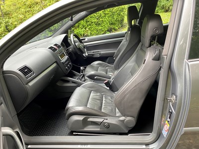Lot 33 - 2006 Volkswagen Golf GTi