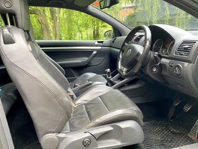 Lot 33 - 2006 Volkswagen Golf GTi