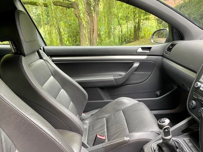 Lot 33 - 2006 Volkswagen Golf GTi