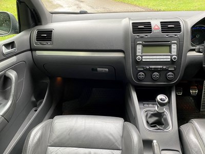 Lot 33 - 2006 Volkswagen Golf GTi