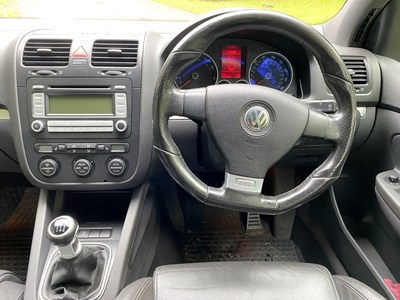Lot 33 - 2006 Volkswagen Golf GTi