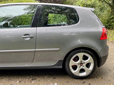 Lot 33 - 2006 Volkswagen Golf GTi