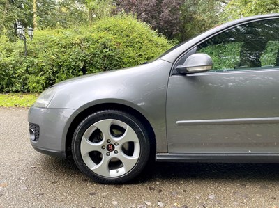 Lot 33 - 2006 Volkswagen Golf GTi