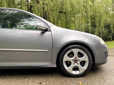 Lot 33 - 2006 Volkswagen Golf GTi