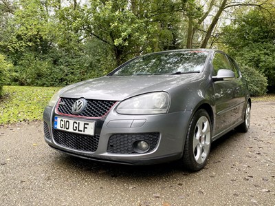 Lot 33 - 2006 Volkswagen Golf GTi