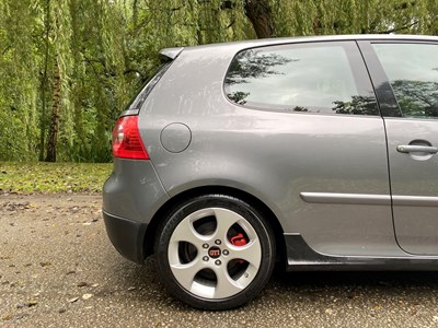 Lot 33 - 2006 Volkswagen Golf GTi