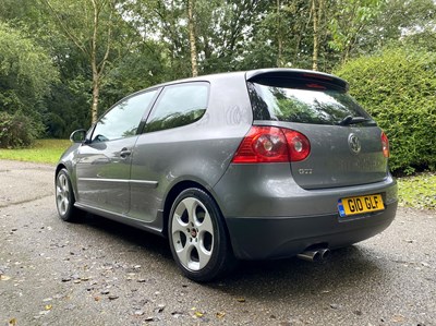Lot 33 - 2006 Volkswagen Golf GTi