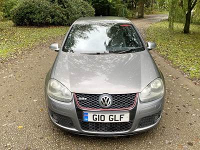 Lot 33 - 2006 Volkswagen Golf GTi
