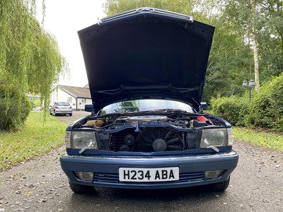 Lot 71 - 1990 Mercedes-Benz 500 SEC