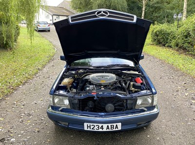 Lot 71 - 1990 Mercedes-Benz 500 SEC