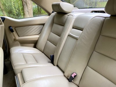 Lot 71 - 1990 Mercedes-Benz 500 SEC
