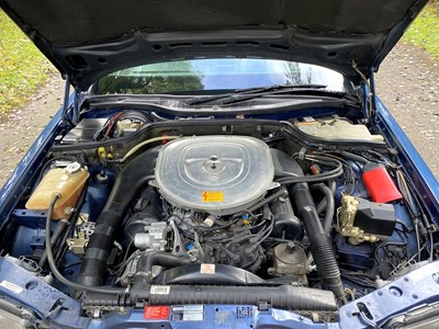 Lot 71 - 1990 Mercedes-Benz 500 SEC