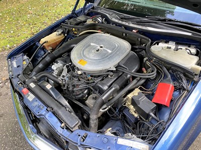 Lot 71 - 1990 Mercedes-Benz 500 SEC