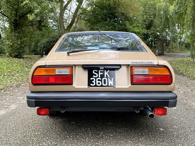 Lot 68 - 1981 Datsun 280ZX 2+2