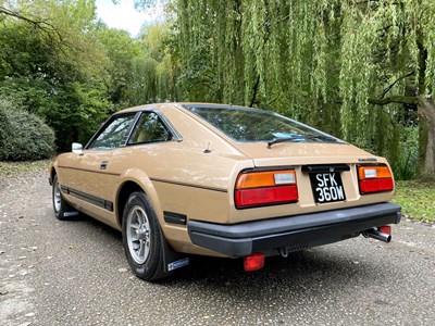 Lot 68 - 1981 Datsun 280ZX 2+2