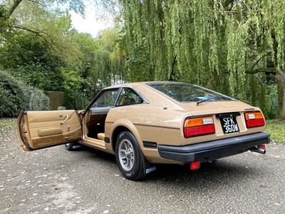 Lot 68 - 1981 Datsun 280ZX 2+2