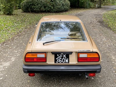 Lot 68 - 1981 Datsun 280ZX 2+2