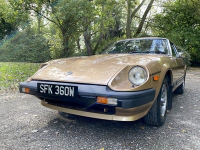 Lot 68 - 1981 Datsun 280ZX 2+2