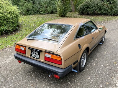 Lot 68 - 1981 Datsun 280ZX 2+2