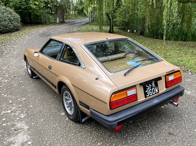 Lot 68 - 1981 Datsun 280ZX 2+2