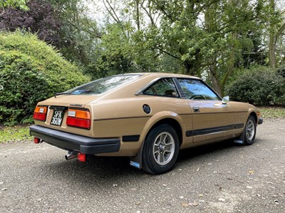 Lot 68 - 1981 Datsun 280ZX 2+2