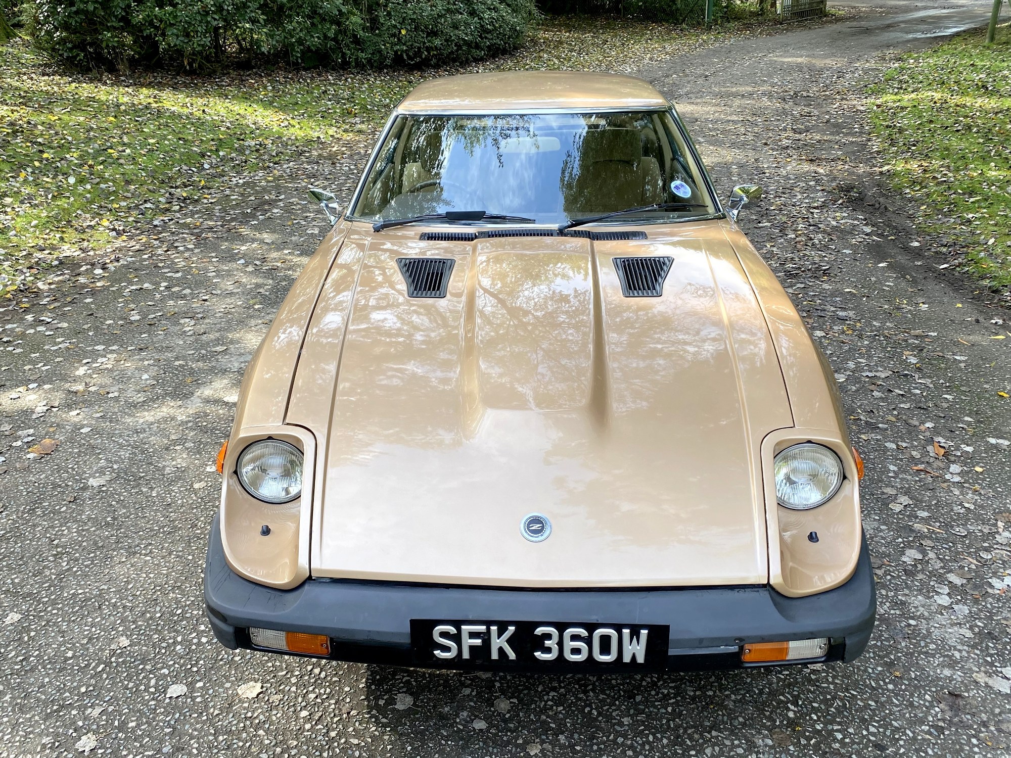 Lot 68 - 1981 Datsun 280ZX 2+2
