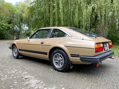 Lot 68 - 1981 Datsun 280ZX 2+2