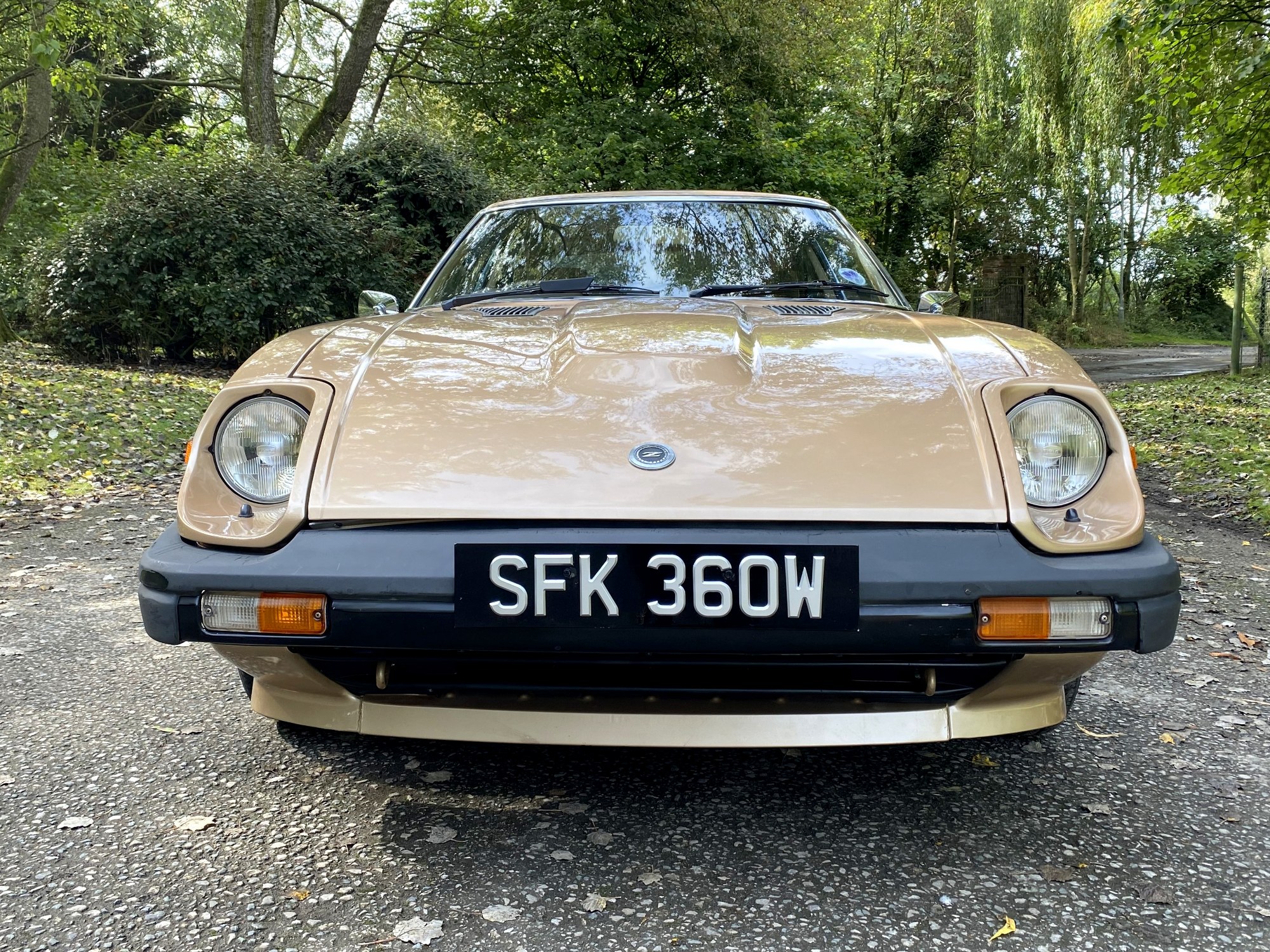 Lot 68 - 1981 Datsun 280ZX 2+2