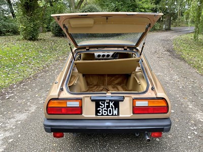 Lot 68 - 1981 Datsun 280ZX 2+2
