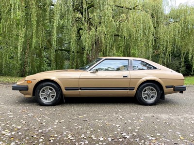 Lot 68 - 1981 Datsun 280ZX 2+2