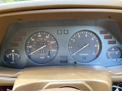 Lot 68 - 1981 Datsun 280ZX 2+2