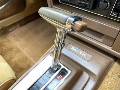 Lot 68 - 1981 Datsun 280ZX 2+2