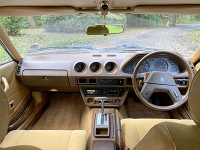 Lot 68 - 1981 Datsun 280ZX 2+2